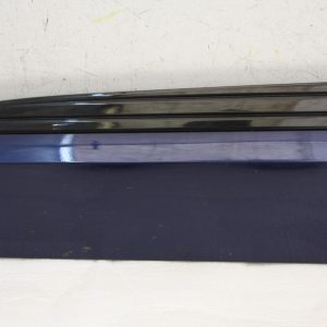 Audi E Tron Front Left Side Door Moulding 4KE853959 Genuine - Image 4