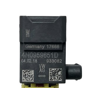 Audi E-Tron GT Front Crash Impact Sensor 2021 TO 2024 4N0959651D Genuine - Image 11