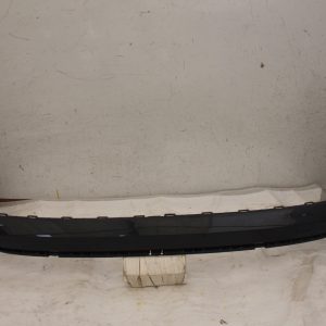 Audi E-Tron Rear Bumper Lower Section 2019 ON 4KE807521B Genuine *DAMAGED* - Image 1