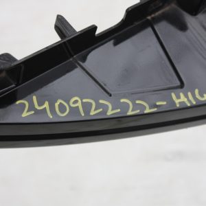 Audi E Tron Rear Bumper Trim 2019 ON 4KE807833 Genuine - Image 12