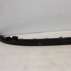 Audi E Tron Rear Bumper Trim 2019 ON 4KE807833 Genuine - Image 3