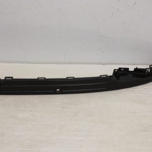 Audi E Tron Rear Bumper Trim 2019 ON 4KE807833 Genuine - Image 4