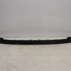 Audi E Tron Rear Bumper Trim 2019 ON 4KE807833 Genuine - Image 1