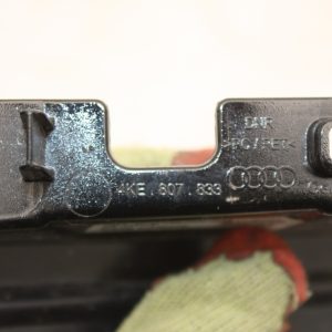 Audi E Tron Rear Bumper Trim 2019 ON 4KE807833 Genuine - Image 7