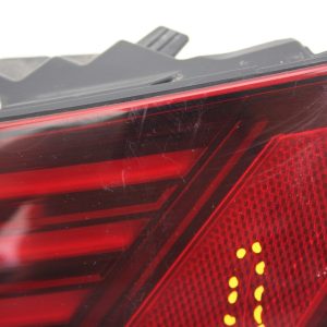 Audi E Tron Right Side Tail Light 4KE945092B Genuine *LENS CRACKED* - Image 4