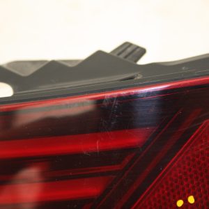 Audi E Tron Right Side Tail Light 4KE945092B Genuine *LENS CRACKED* - Image 5