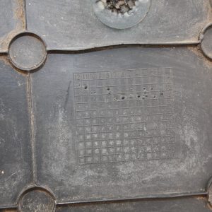 Audi E-Tron Trunk Storage Compartment 2019 TO 2022 4KE863362B Genuine - Image 15