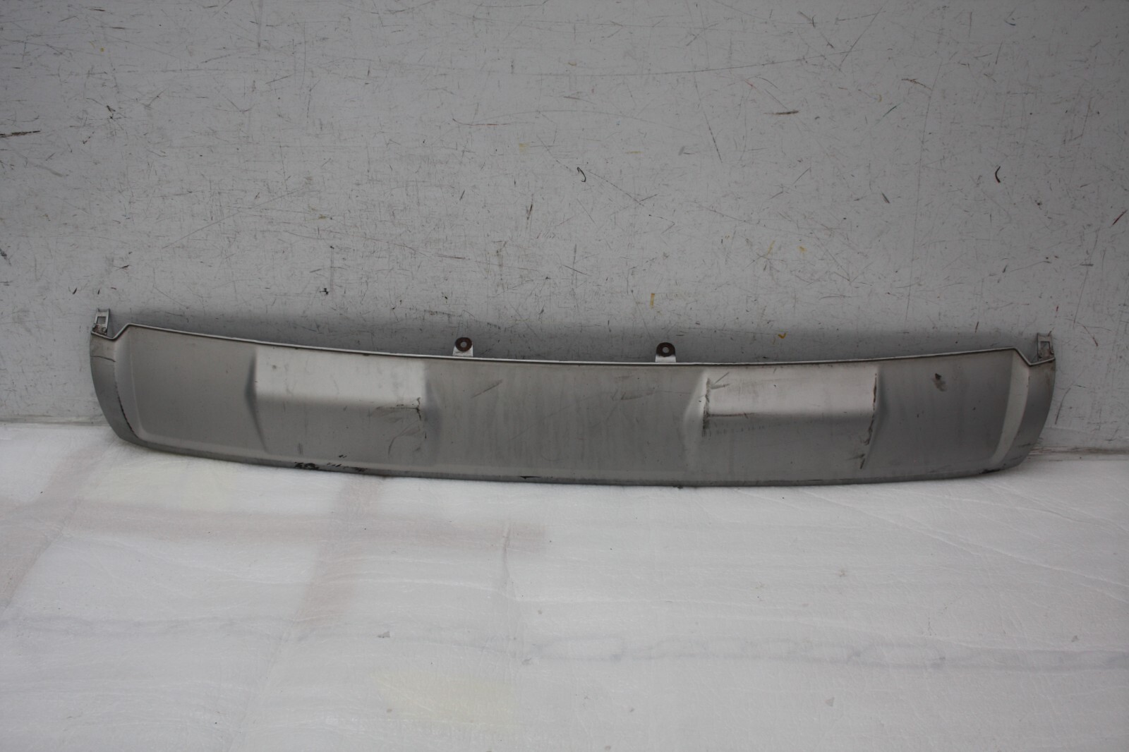 Audi Q2 Front Bumper Lower Section 2016 TO 2021 81A825911 Genuine