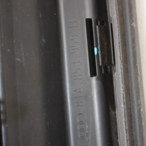 Audi Q2 Front Left Side Door Moulding 2016 TO 2021 81A853959B Genuine - Image 9