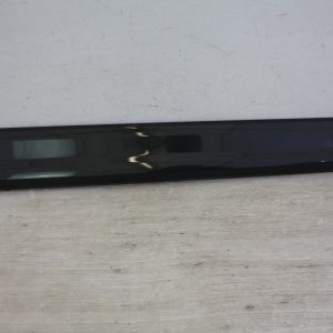 Audi Q2 Front Right Side Door Moulding 2021 On 81A853960B Genuine - Image 1