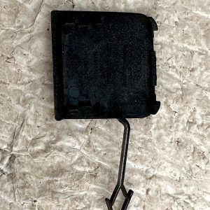 Audi Q2 GA Rear Bumper Tow Hook Eye Cap Cover 2016 TO 2021 81A807441B Genuine - Image 6