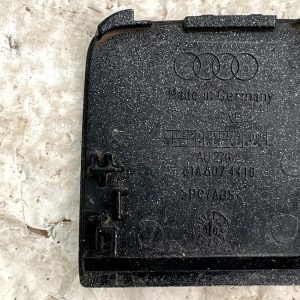 Audi Q2 GA Rear Bumper Tow Hook Eye Cap Cover 2016 TO 2021 81A807441B Genuine - Image 8