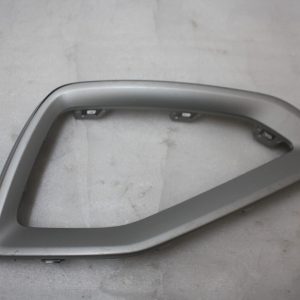 Audi Q2 Rear Bumper Left Trim 81A807967A Genuine - Image 1