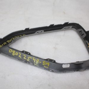 Audi Q2 Rear Bumper Left Trim 81A807967A Genuine - Image 9