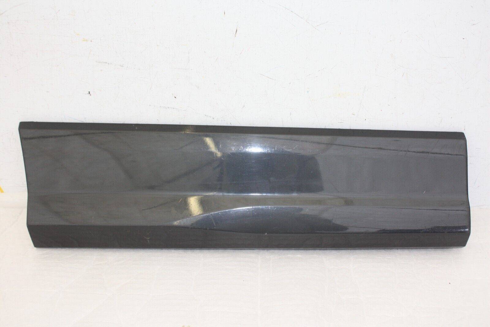 Audi Q2 Rear Right Door Moulding 2016 TO 2021 81A853970B Genuine 176329907578