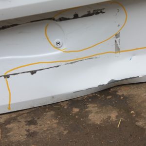 Audi Q2 S Line Boot Lid Tailgate 81a845501 - Image 11