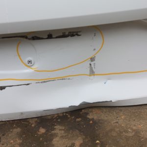 Audi Q2 S Line Boot Lid Tailgate 81a845501 - Image 12