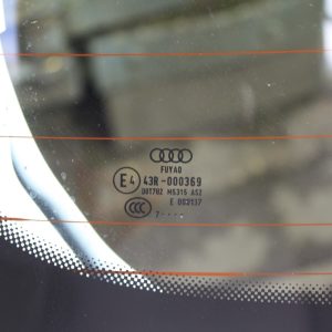 Audi Q2 S Line Boot Lid Tailgate 81a845501 - Image 13