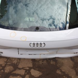 Audi Q2 S Line Boot Lid Tailgate 81a845501 - Image 4