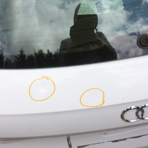 Audi Q2 S Line Boot Lid Tailgate 81a845501 - Image 6
