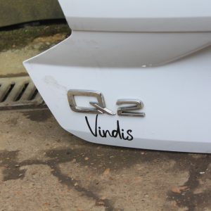 Audi Q2 S Line Boot Lid Tailgate 81a845501 - Image 7