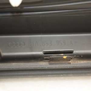 Audi Q2 S Line Front Left Door Moulding 2016 TO 2021 81A853959A Genuine - Image 12