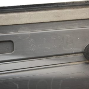 Audi Q2 S Line Front Left Door Moulding 2016 TO 2021 81A853959A Genuine - Image 14