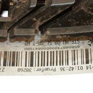 Audi Q2 S-Line Rear Bumper 2016 TO 2021 81A807385 Genuine - Image 12