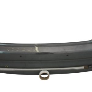 Audi Q2 S-Line Rear Bumper 2016 TO 2021 81A807385 Genuine - Image 3