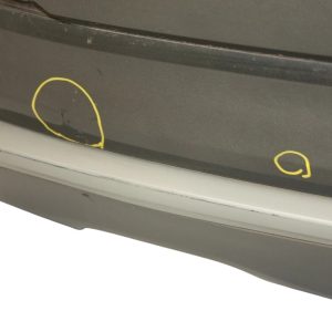 Audi Q2 S-Line Rear Bumper 2016 TO 2021 81A807385 Genuine - Image 8