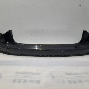 Audi Q2 S Line Rear Bumper 2016 TO 2021 81A807511B Genuine
