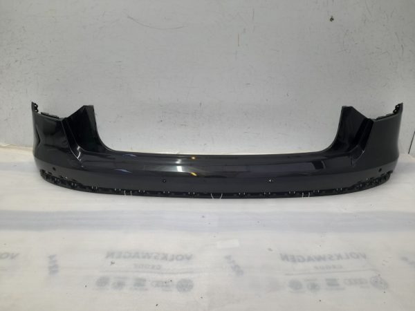 Audi-Q2-S-Line-Rear-Bumper-2016-TO-2021-81A807511B-Genuine-177549468148
