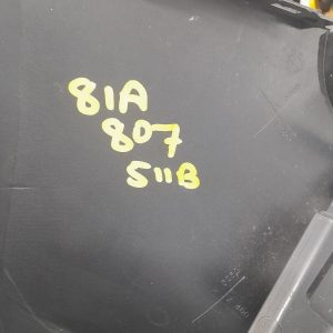 Audi Q2 S Line Rear Bumper 2016 TO 2021 81A807511B Genuine - Image 9