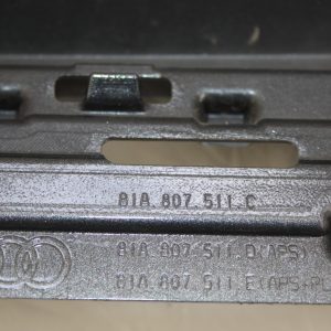 Audi Q2 S Line Rear Bumper 2021 ON 81A807511C Genuine *DAMAGED* - Image 11