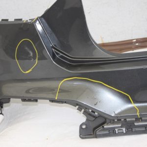 Audi Q2 S Line Rear Bumper 2021 ON 81A807511C Genuine *DAMAGED* - Image 4