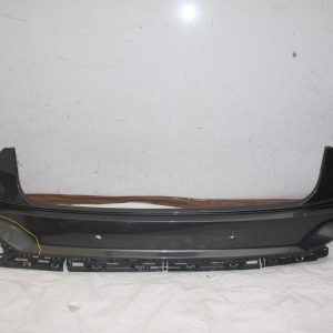 Audi Q2 S Line Rear Bumper 2021 ON 81A807511C Genuine *DAMAGED* - Image 1