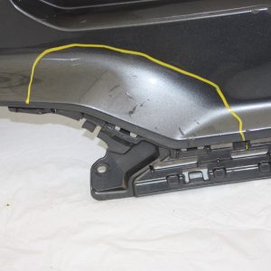 Audi Q2 S Line Rear Bumper 2021 ON 81A807511C Genuine *DAMAGED* - Image 5
