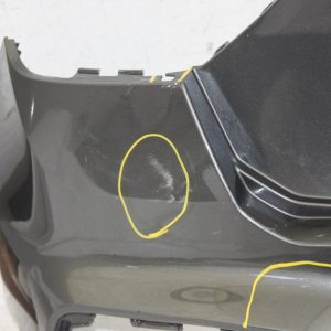 Audi Q2 S Line Rear Bumper 2021 ON 81A807511C Genuine *DAMAGED* - Image 6