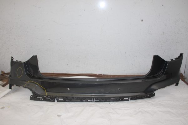 Audi-Q2-S-Line-Rear-Bumper-2021-ON-81A807511C-Genuine-DAMAGED-177508514468