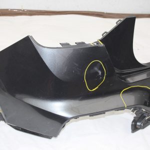 Audi Q2 S Line Rear Bumper 2021 ON 81A807511C Genuine *DAMAGED* - Image 8