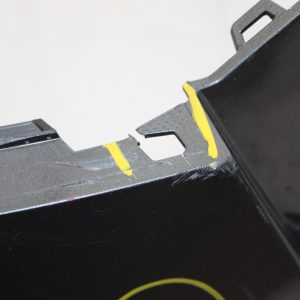 Audi Q2 S Line Rear Bumper 2021 ON 81A807511C Genuine *DAMAGED* - Image 9