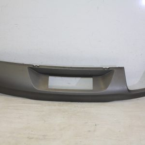 Audi Q2 S Line Rear Bumper Diffuser 2016 TO 2021 81A807521E Genuine - Image 1