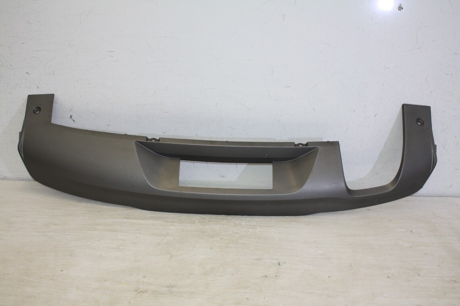 Audi Q2 S Line Rear Bumper Diffuser 2016 TO 2021 81A807521E Genuine