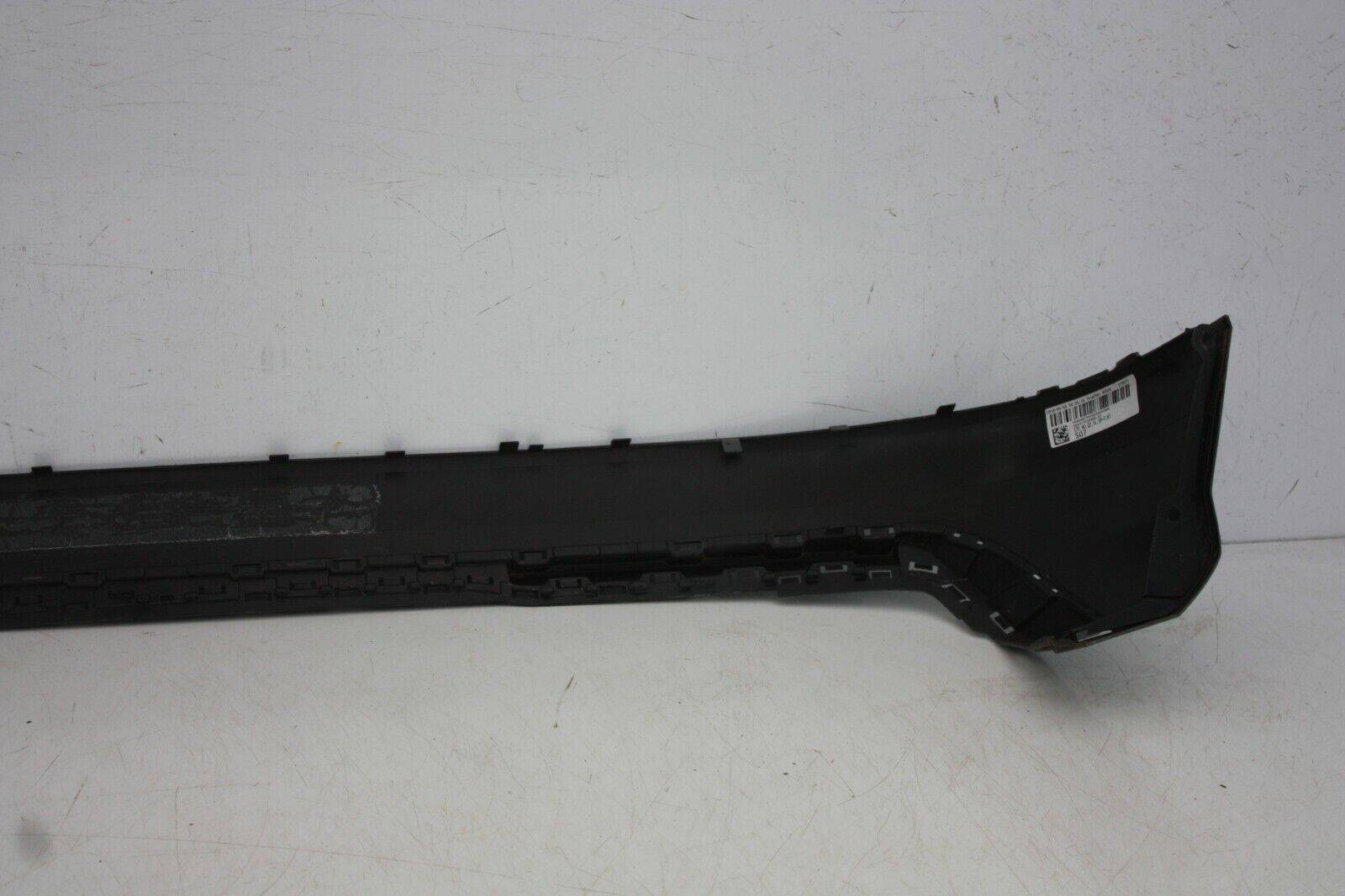 Audi-Q2-S-Line-Rear-Bumper-Lower-Section-2016-TO-2021-81A807323A-Genuine-176474535738-10