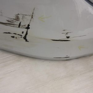 Audi Q2 S-Line Rear Bumper Lower Section 2016 TO 2021 81A807323A Genuine - Image 11