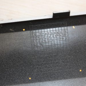 Audi Q2 S-Line Rear Bumper Lower Section 2016 TO 2021 81A807323A Genuine - Image 13