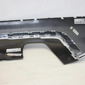 Audi Q2 S-Line Rear Bumper Lower Section 2016 TO 2021 81A807323A Genuine - Image 14