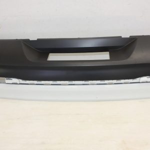 Audi Q2 S-Line Rear Bumper Lower Section 2016 TO 2021 81A807323A Genuine - Image 3