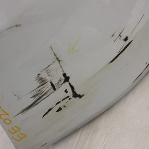 Audi Q2 S-Line Rear Bumper Lower Section 2016 TO 2021 81A807323A Genuine - Image 10