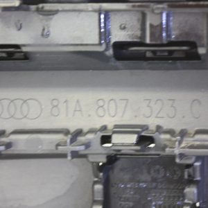 Audi Q2 S-Line Rear Bumper Lower Section 2016 TO 2021 Onwards 81A807323C Genuine - Image 19